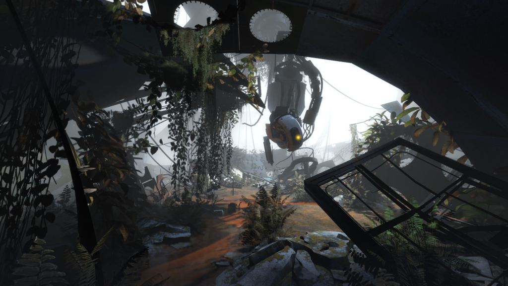 Portal 2 Portal 2