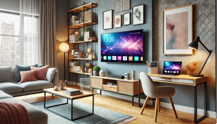 Como conectar TV a PC sin cables en Windows 11 Como conectar TV a PC sin cables en Windows 11
