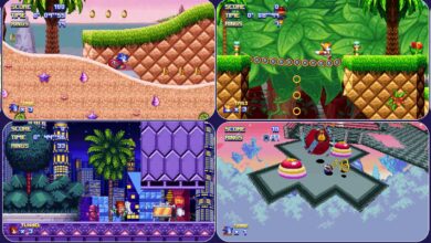 descarga demo jugable sonic galactic