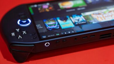 Lenovo Legion GO S