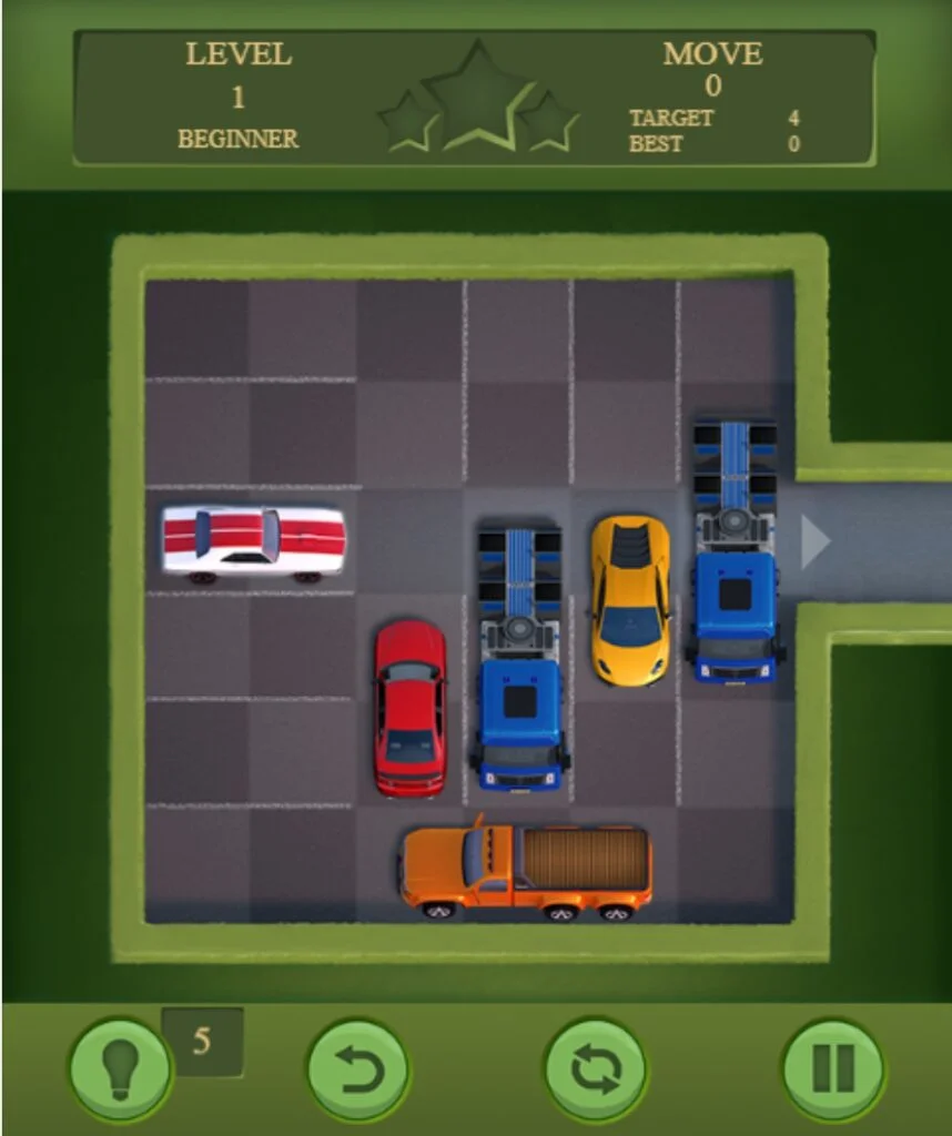 Unpark Me Unpark Me