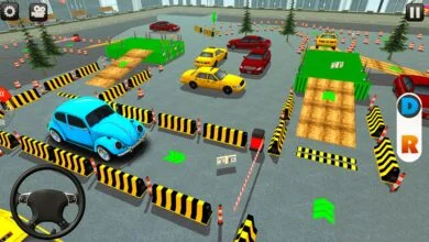 7 mejores juegos android para aparcar coches