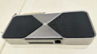 nVidia Geforce RTX 5090 Founders Edition