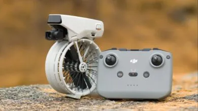 DJI presenta su dron plegable: DJI Flip 18 DJI FLIP