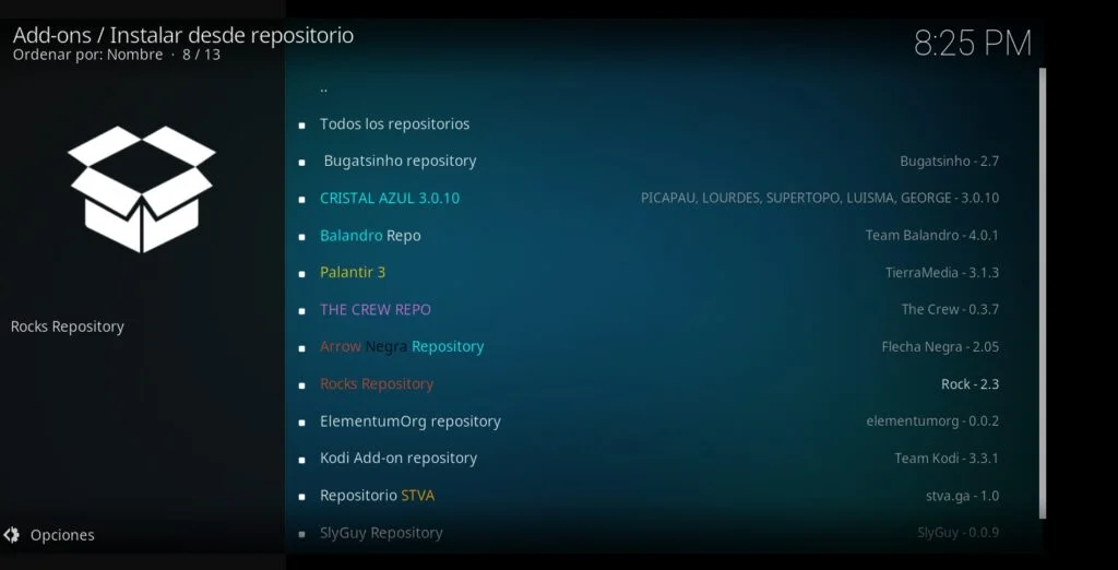 Cómo se instala el addon Youtube en KODI - Guía paso a paso 4 Cómo se instala el addon Youtube en KODI - Guía paso a paso 3