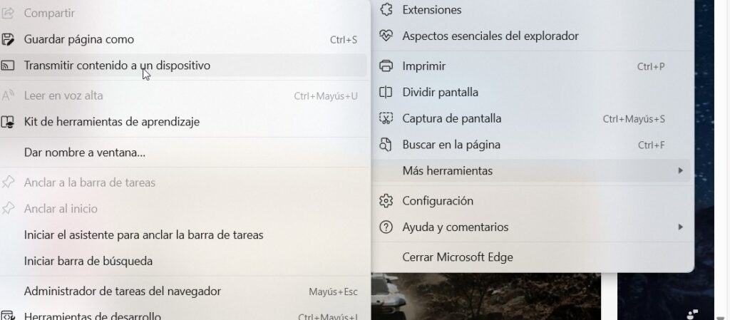 Como conectar TV a PC sin cables en Windows 11 Como conectar TV a PC sin cables en Windows 11