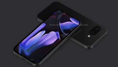 Google Pixel 9a