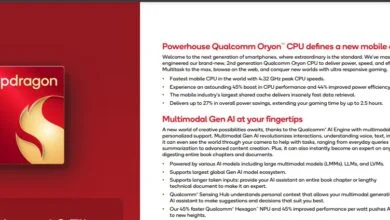 Snapdragon 8 Elite