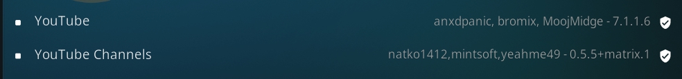 Cómo se instala el addon Youtube en KODI - Guía paso a paso 10 Cómo se instala el addon Youtube en KODI - Guía paso a paso 9