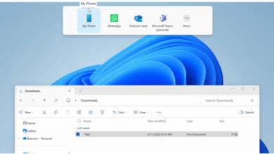Windows 11 Insider Build 22635.4950 con 2 importantes novedades 13 Windows 11 Beta