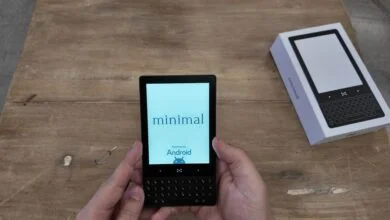 Minimal Phone