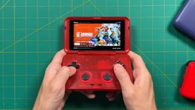 Retroid Pocket Flip 2