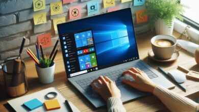 Windows 10 KB5051974: Correcciones de errores y la llegada de Outlook Web 18 windows 10 kb5051974