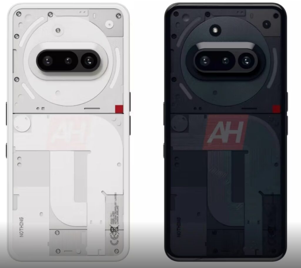 Nothing Phone (3a) Nothing Phone (3a)