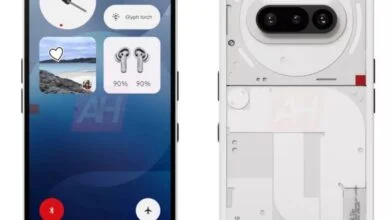 Nothing Phone (3a)