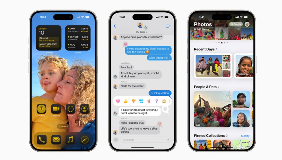 Apple interrumpe la Beta de iOS 18.4 por fallos críticos: dispositivos ...