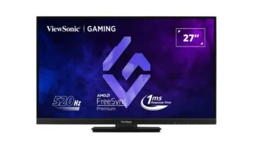 Viewsonic XG2737