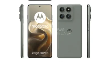 Motorola Edge 60 Pro