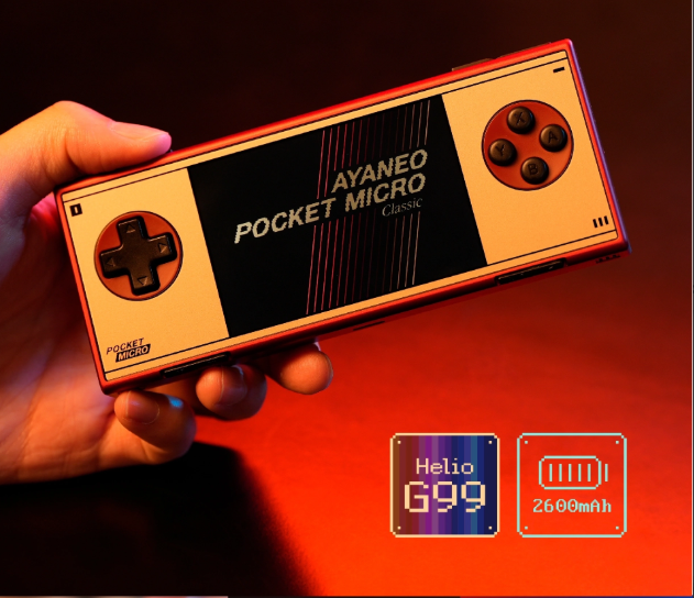 Ayaneo Pocket Classic Ayaneo Pocket Classic