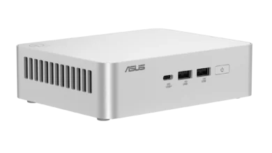 ASUS NUC 15 Pro: Un Mini PC potente y compacto para el futuro 21 Intel Nuc 15 Pro