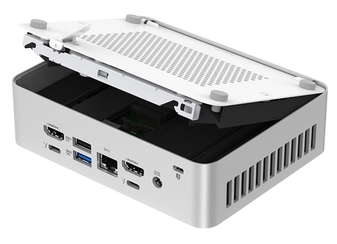 Intel Nuc 15 Pro Intel Nuc 15 Pro