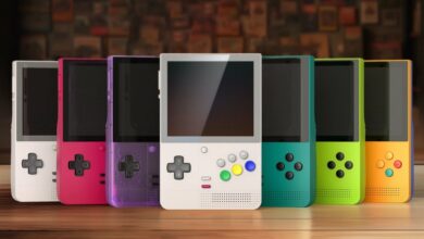 Retroid Pocket Classic: Todo lo que sabemos sobre su lanzamiento 10 Retroid Pocket Classic