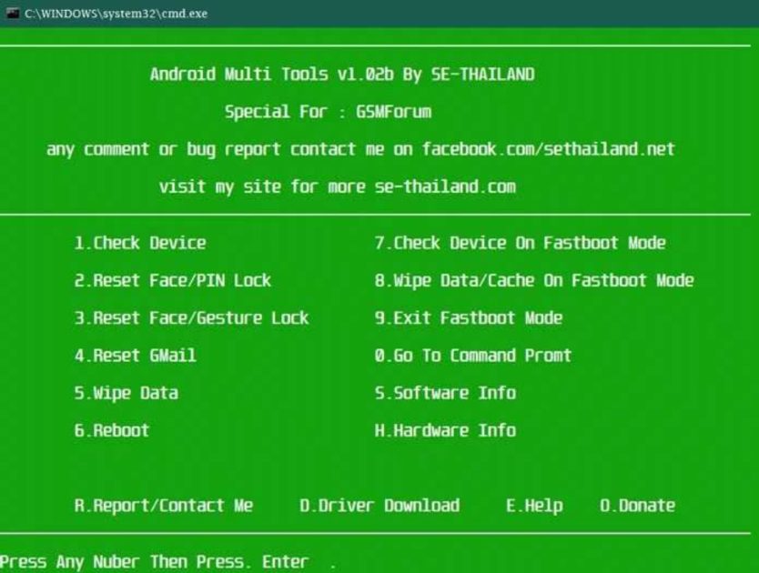 Android Multi Tool: una herramienta esencial para la reparación de tu ...