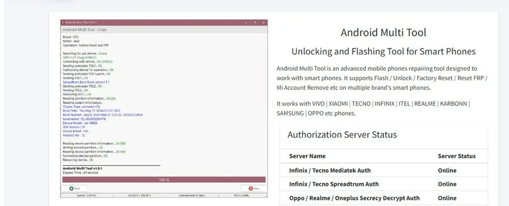 Irsc Tools Android Android Multi Tool: una herramienta esencial para la reparación de tu ...