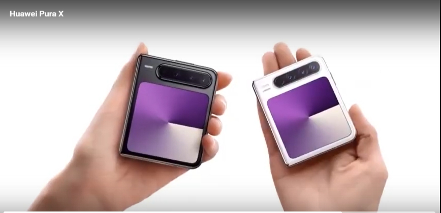 Huawei Razor Huawei Pura X smartphone plegable que rompe moldes con su pantalla 16:10