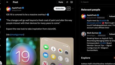 iOS 19: ¿La actualización que cambiará las reglas del juego en Apple? 13 iOS 19
