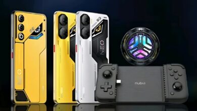ZTE Nubia Neo 3 5G
