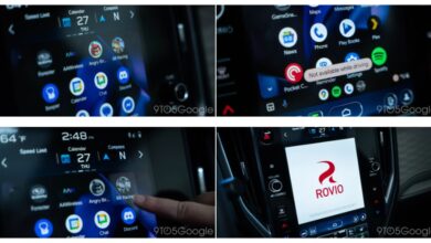 Android Auto 14.1: Juegos en el coche, pero con un pequeño "pero" 6 Android Auto 14.1