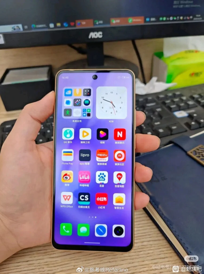 Meizu Note 16 Meizu Note 16
