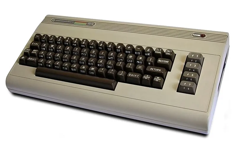 Commodore OS Vision 2.0 Commodore OS Vision 2.0