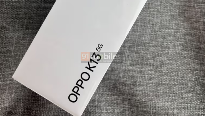 OPPO K13 OPPO K13