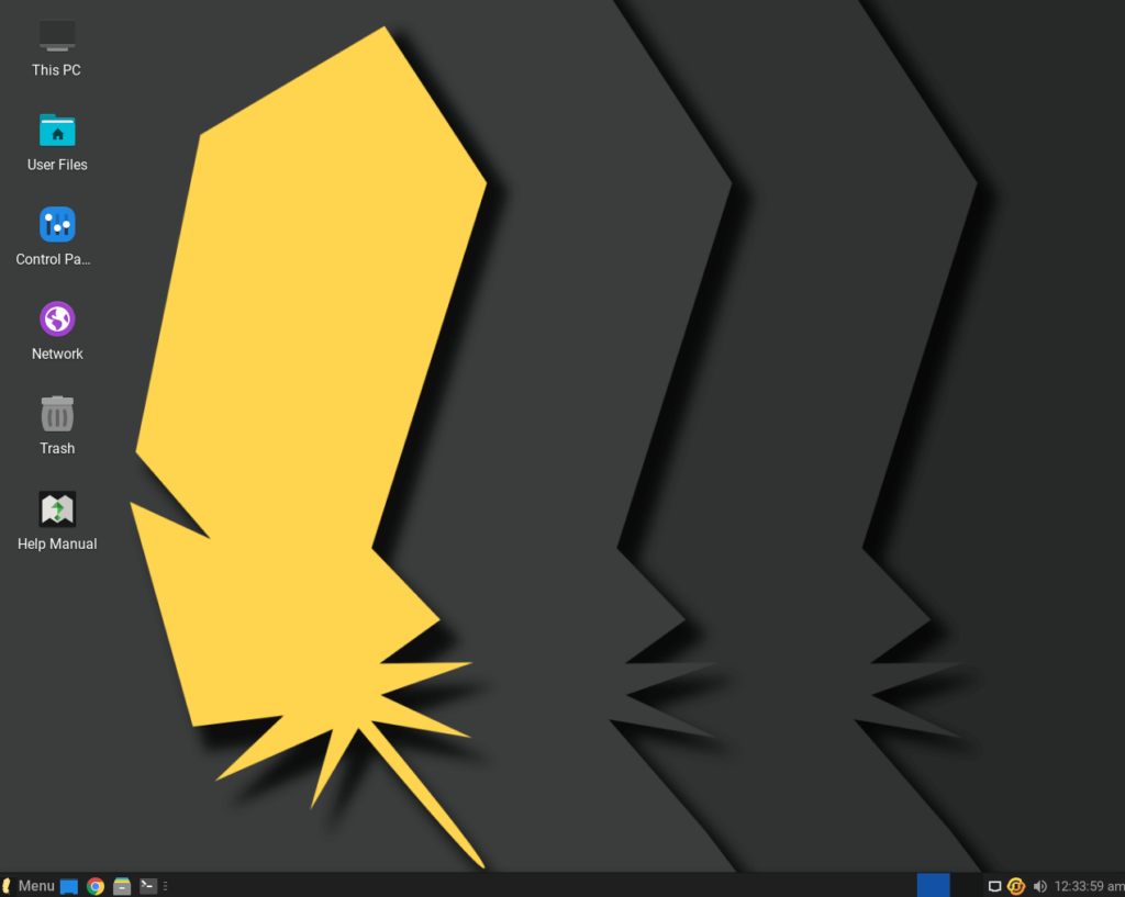Linux Lite 7.4 Linux Lite 7.4