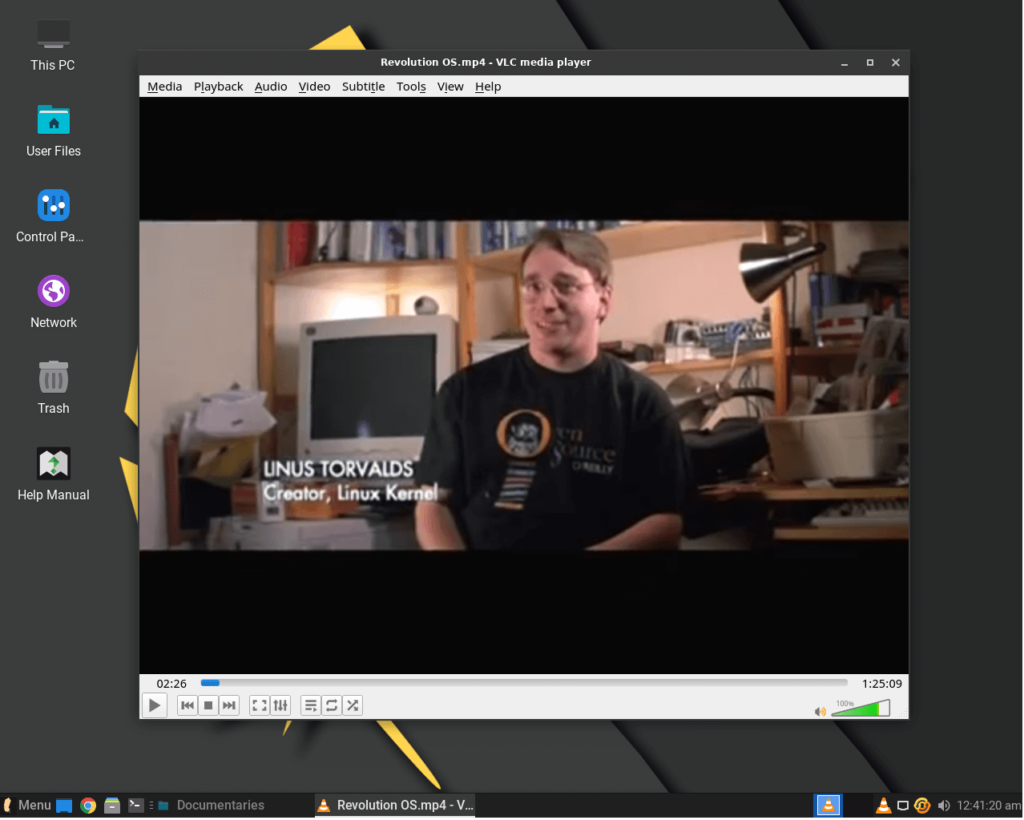 Linux Lite 7.4 Linux Lite 7.4