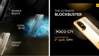 POCO C71