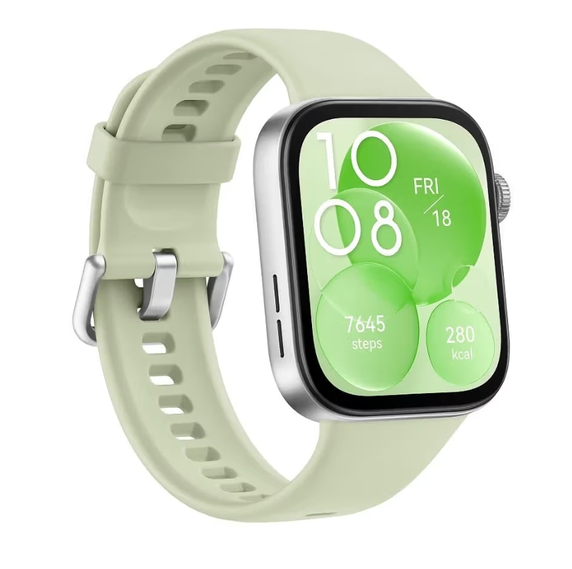 Huawei Razor Huawei Watch Fit 3: Tu compañero perfecto para fitness