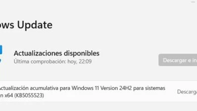Windows 11 KB5055523 y la carpeta "inetpub" que nadie pidió 6 windows 11 kb5055523
