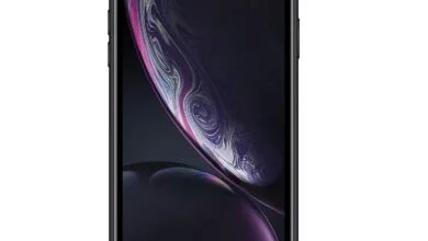 iPhone XR