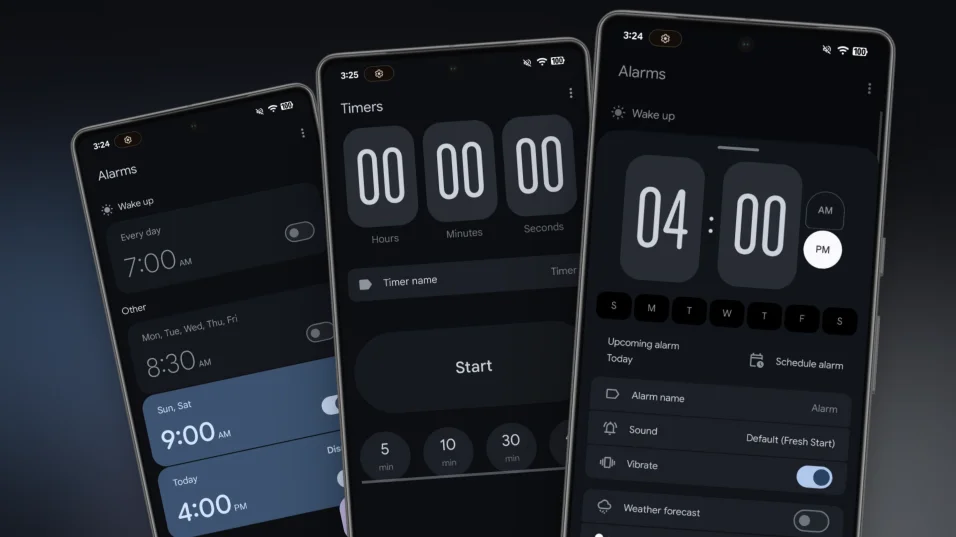 Material 3 Expressive: La revolución visual de Android 16 y Wear OS 6 ...