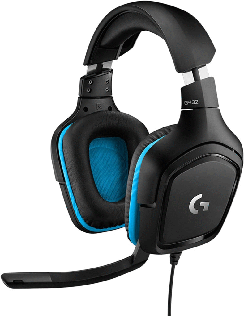 Logitech G432 Logitech G432