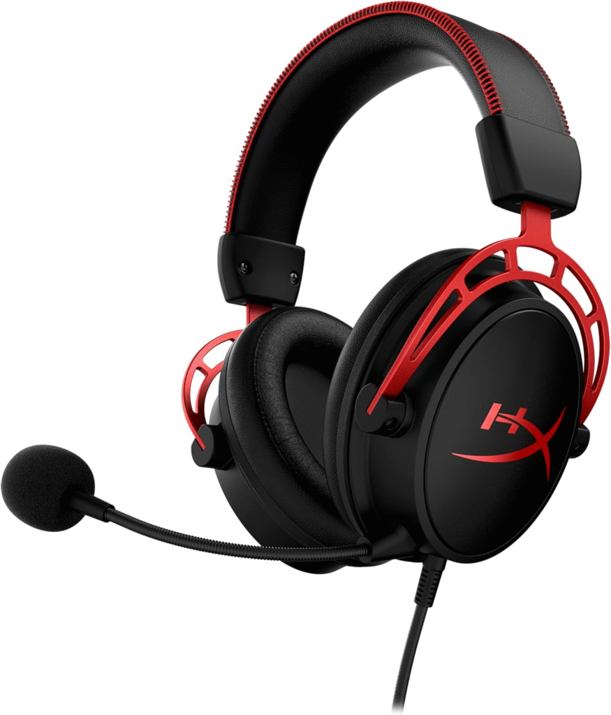 Hyper X Cloud Alpha HyperX Cloud alpha