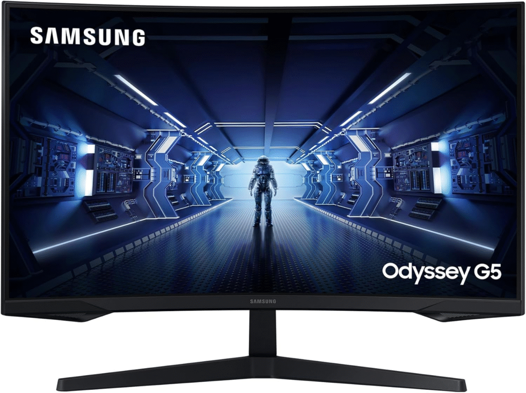 Samsung Odyssey G5 Samsung Odyssey G5