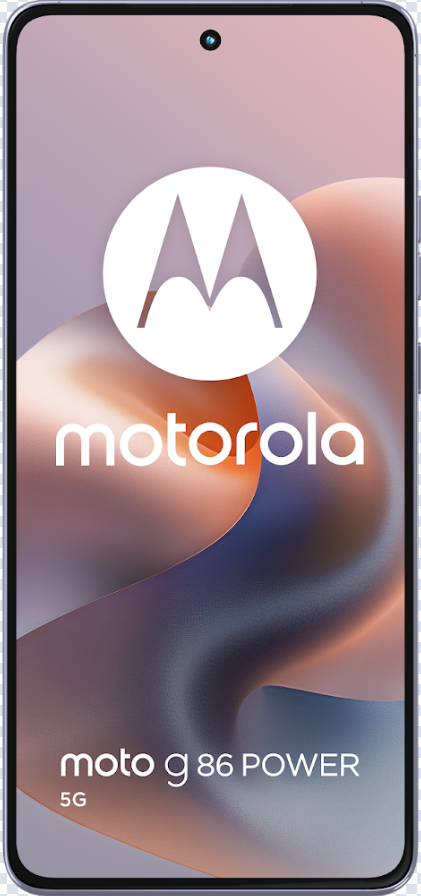 Motorola Moto g86 power