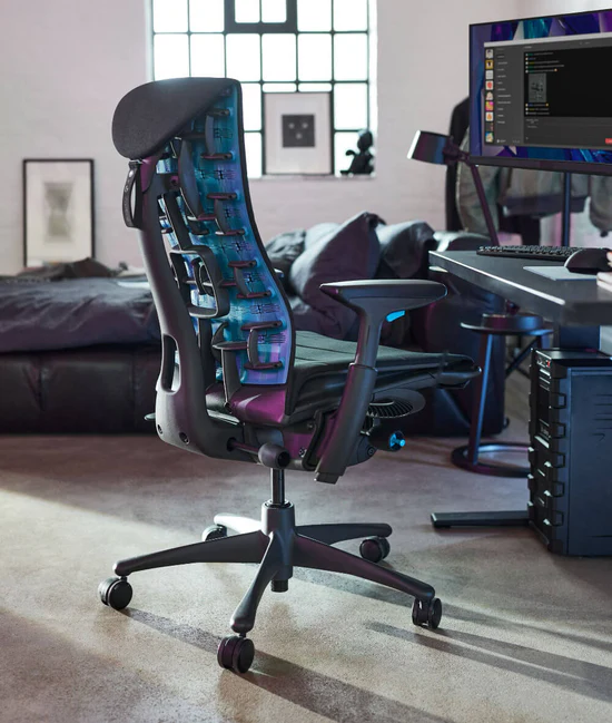 Herman Miller x Logitech G Embody Herman Miller x Logitech G Embody