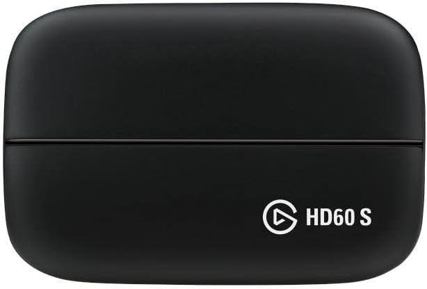 Elgato HD60S Elgato HD60 S