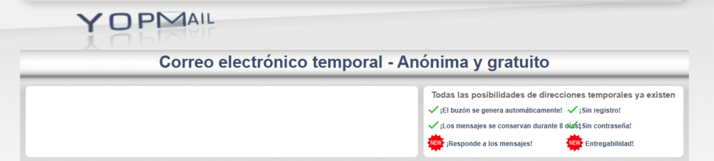 Yopmail Yopmail