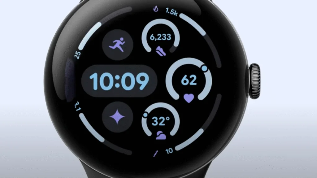 Wear OS 6 Wear OS 6